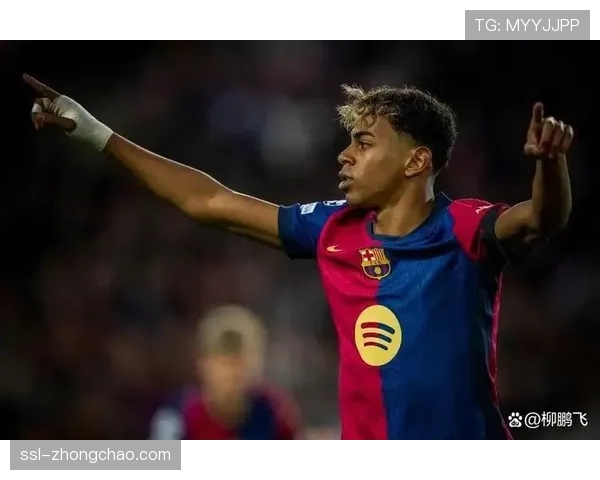 巴萨小将亚马尔恢复合练，有望进入对阵本菲卡的大名单